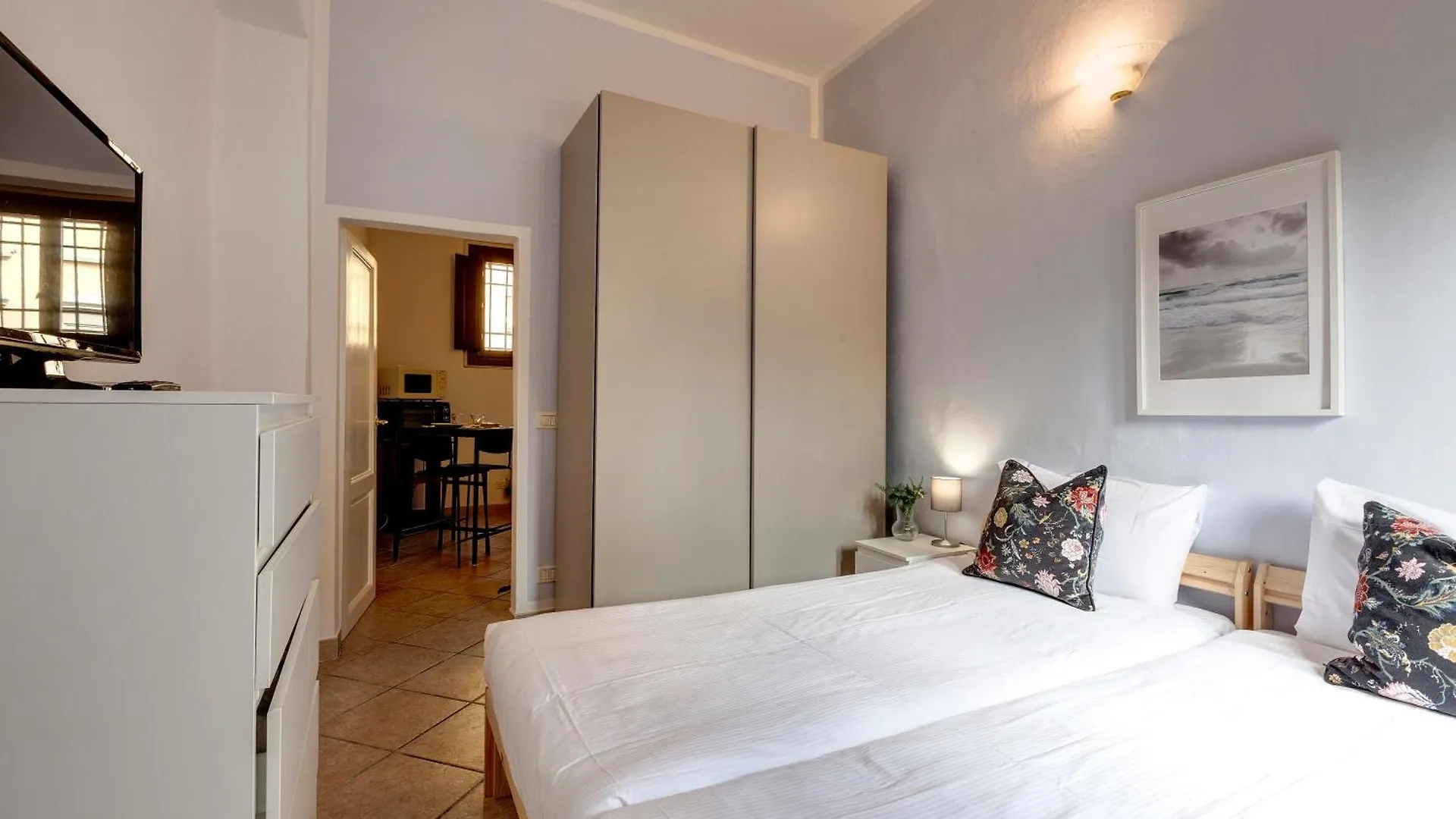 Appartement Sapiti 2 P à Florence