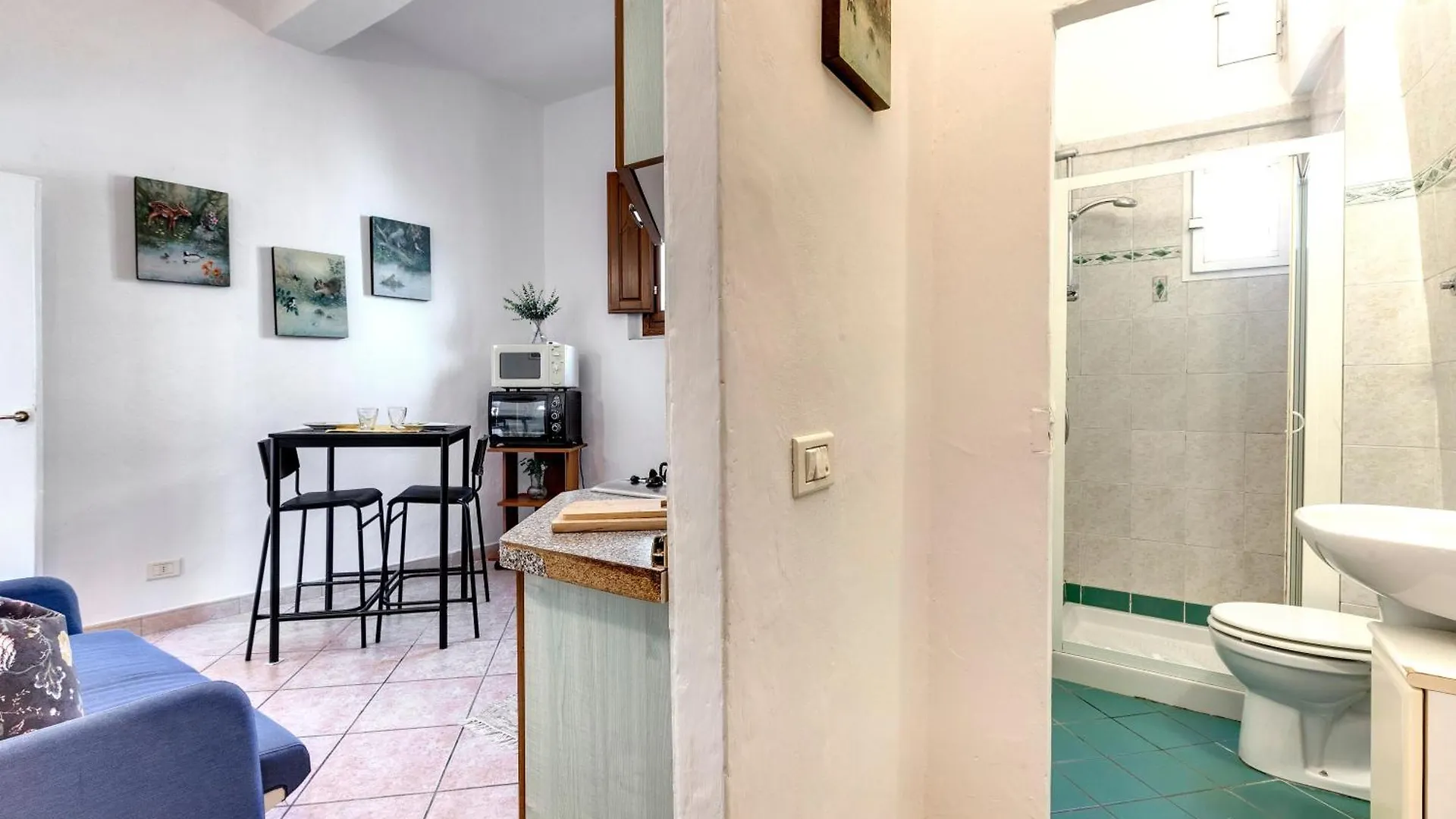 Appartement Sapiti 2 P à Florence Italie