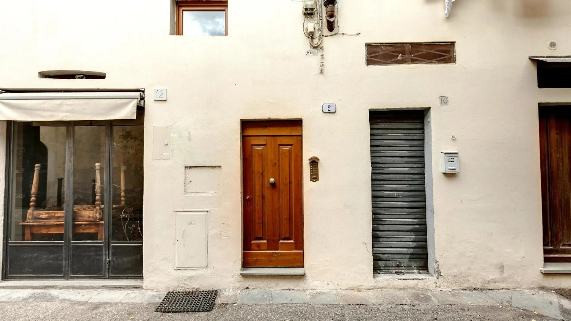 Sapiti 2 P Apartment Florence Italy