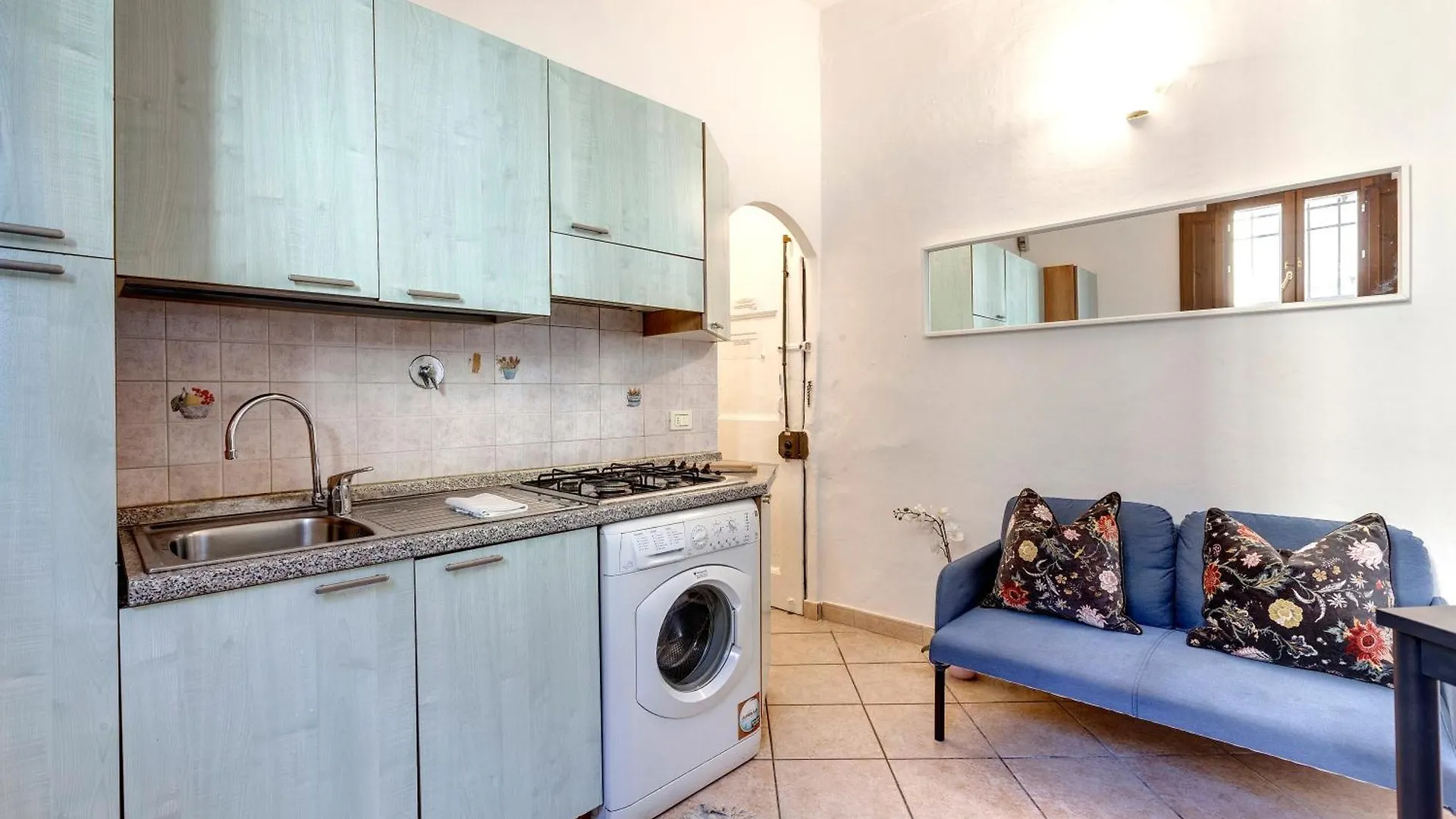 Sapiti 2 P Apartment Florence