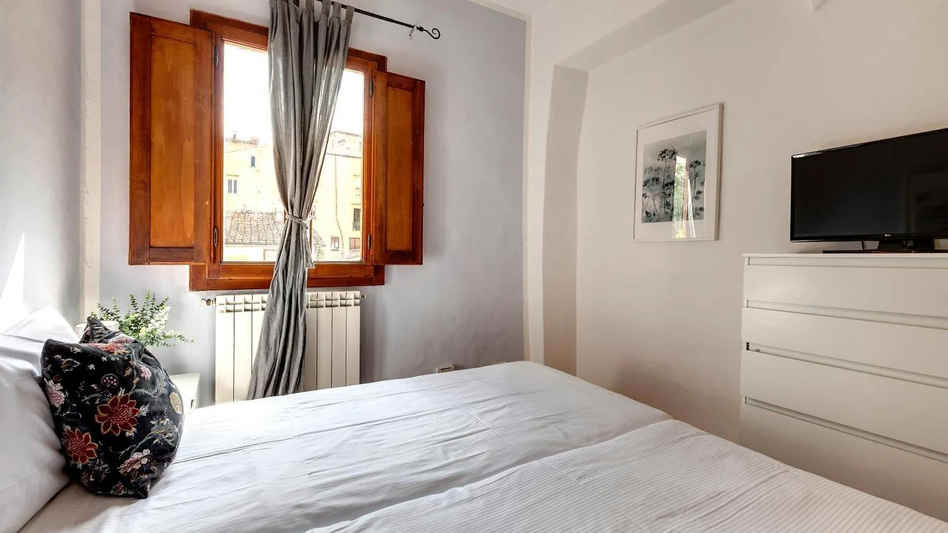 Sapiti 2 P Apartment Florence 0*,