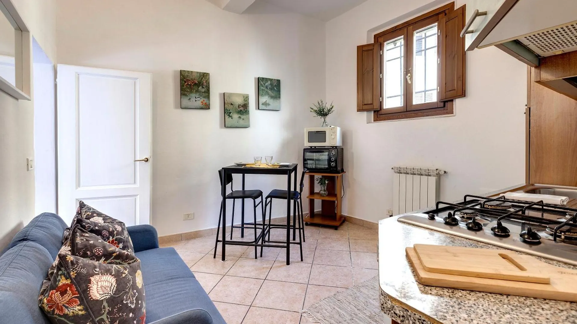 Sapiti 2 P Apartment Florence