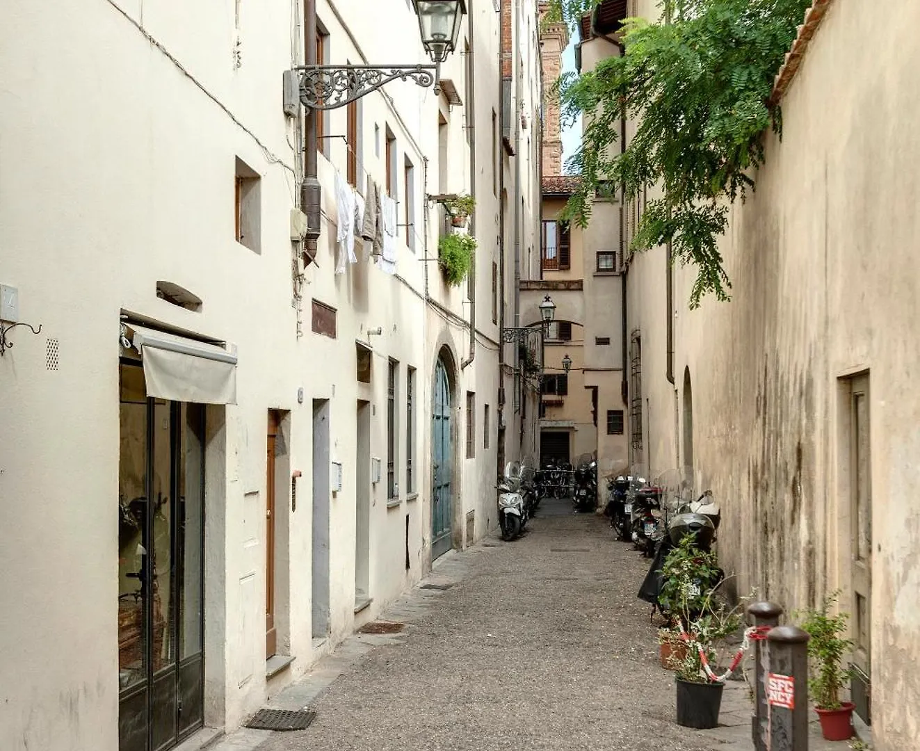 Sapiti 2 P Apartment Florence
